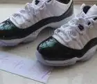 Authentic Air Jordan 11 Low Columbia