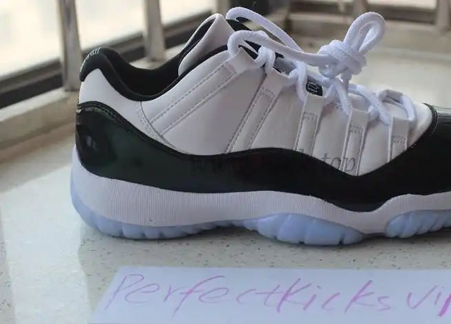 Nike pairs Air Jordan 11 Low “Emerald”