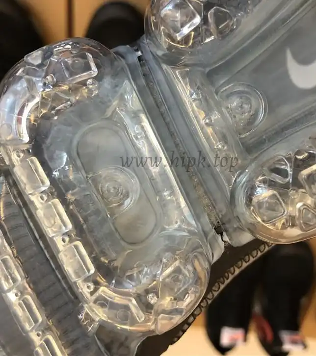 PK God OFF–WHITE x Nike Air VaporMax “Black” ready to ship