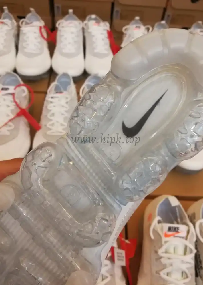 PK God OFF–WHITE x Nike Air VaporMax “White”ready