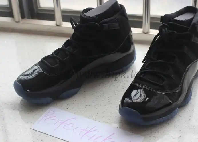 Nike Pairs Air Jordan 11 “Prom Night”