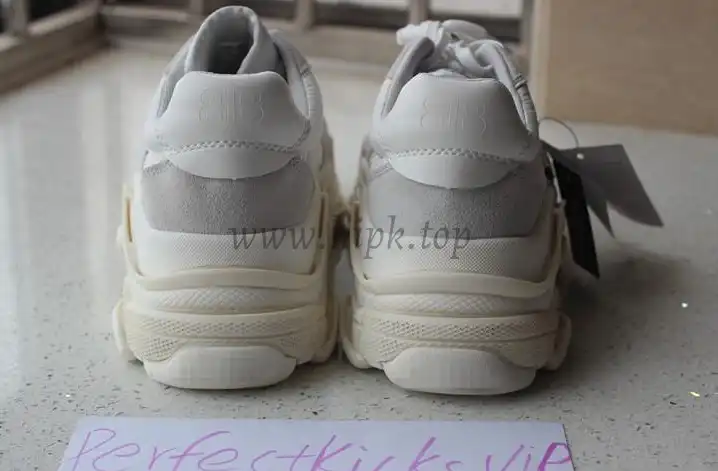 God Paris Triple S Trainers 2.0white BB