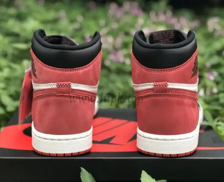 NIke pairs Air Jordan 1 “Six Championships”