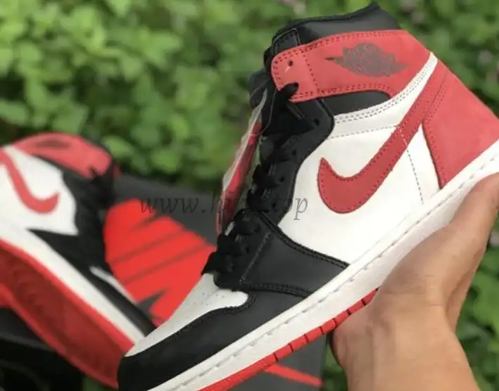 NIke pairs Air Jordan 1 “Six Championships”