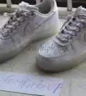 PK God Nike Air Force 1 Low Supreme White RETAIL MATERIALS READY TO SHIP