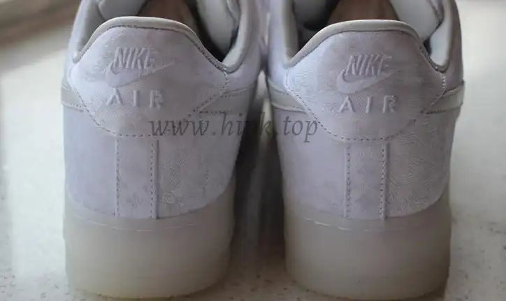 God Nike Air Force 1 PRM CLOT White White White AO9286 ready to ship