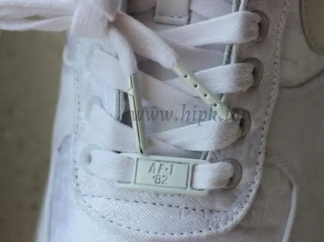 God Nike Air Force 1 PRM CLOT White White White AO9286 ready to ship