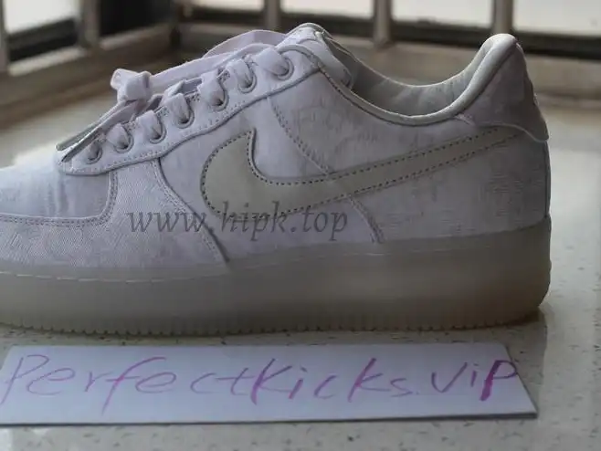 God Nike Air Force 1 PRM CLOT White White White AO9286 ready to ship