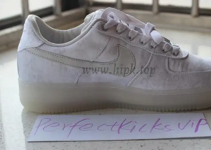 God Nike Air Force 1 PRM CLOT White White White AO9286 ready to ship