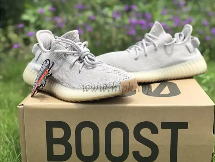 GOD YEEZY 350 V2 Sesame WITH REAL PREMEKNIT FROM HUAYIYI WHICH OFFER PRIMEKNIT TO ADIDAS DIRECTLY ready to ship