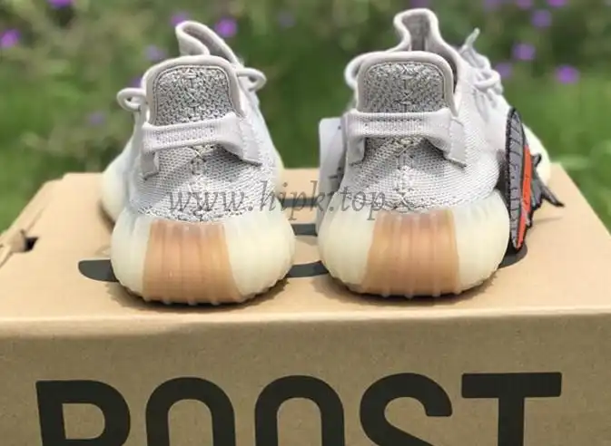 GOD YEEZY 350 V2 Sesame WITH REAL PREMEKNIT FROM HUAYIYI WHICH OFFER PRIMEKNIT TO ADIDAS DIRECTLY ready to ship