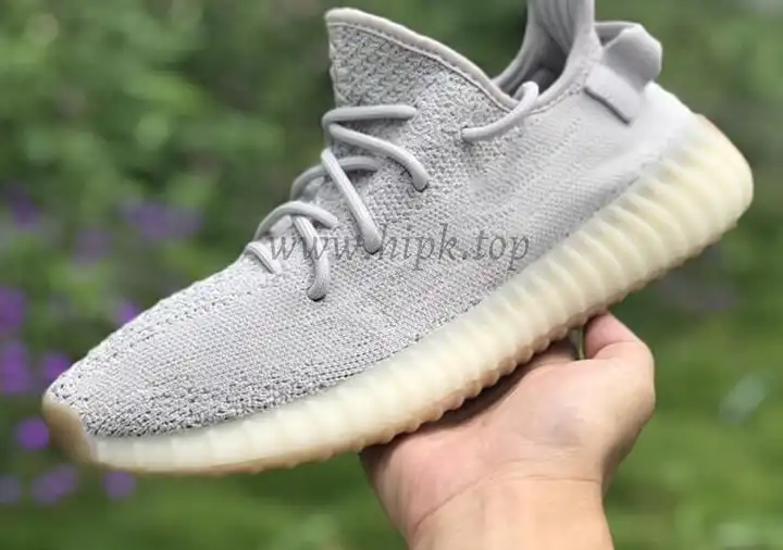 GOD YEEZY 350 V2 Sesame WITH REAL PREMEKNIT FROM HUAYIYI WHICH OFFER PRIMEKNIT TO ADIDAS DIRECTLY ready to ship