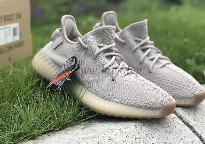 GOD YEEZY 350 V2 Sesame WITH REAL PREMEKNIT FROM HUAYIYI WHICH OFFER PRIMEKNIT TO ADIDAS DIRECTLY ready to ship