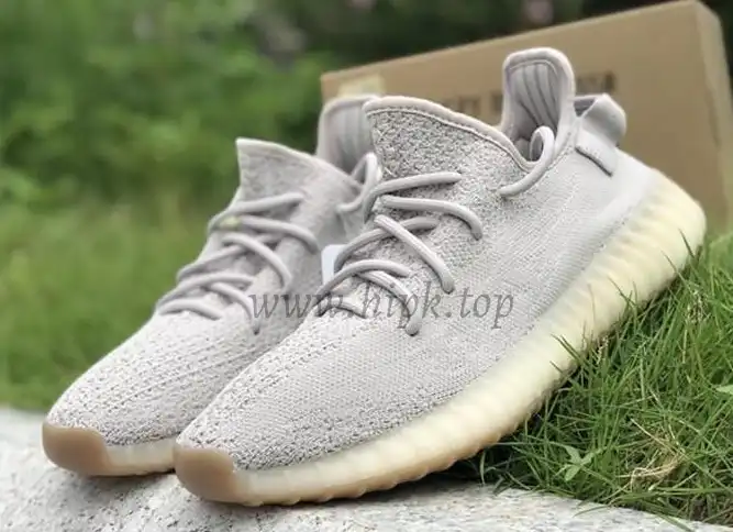 GOD YEEZY 350 V2 Sesame WITH REAL PREMEKNIT FROM HUAYIYI WHICH OFFER PRIMEKNIT TO ADIDAS DIRECTLY ready to ship