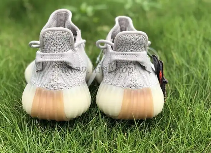 GOD YEEZY 350 V2 Sesame WITH REAL PREMEKNIT FROM HUAYIYI WHICH OFFER PRIMEKNIT TO ADIDAS DIRECTLY ready to ship