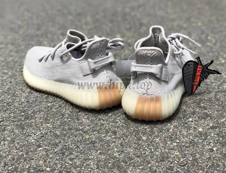 GOD YEEZY 350 V2 Sesame WITH REAL PREMEKNIT FROM HUAYIYI WHICH OFFER PRIMEKNIT TO ADIDAS DIRECTLY ready to ship