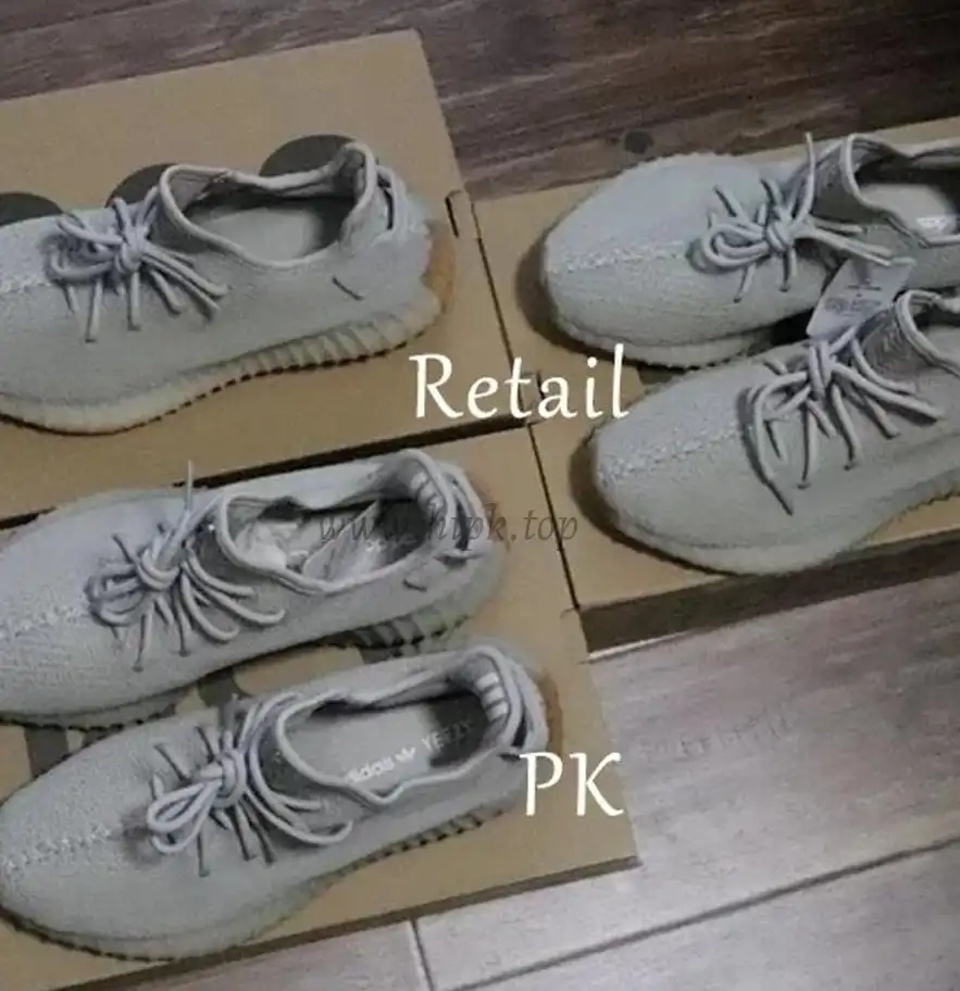 GOD YEEZY 350 V2 Sesame WITH REAL PREMEKNIT FROM HUAYIYI WHICH OFFER PRIMEKNIT TO ADIDAS DIRECTLY ready to ship