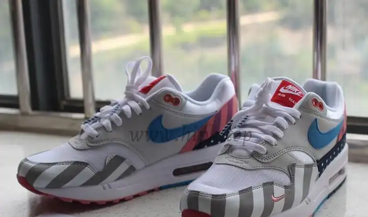 God Parra X Nike Air Max 1 retail materials ready