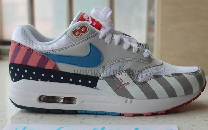 God Parra X Nike Air Max 1 retail materials ready