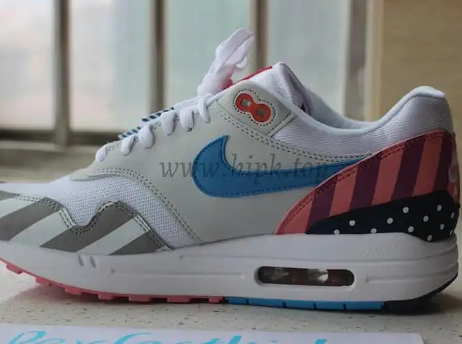 God Parra X Nike Air Max 1 retail materials ready