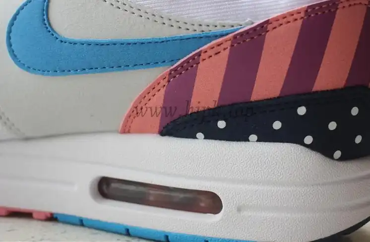 God Parra X Nike Air Max 1 retail materials ready