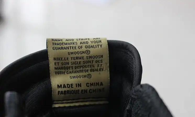 PK God Air Jordan 1 Gold toe best version