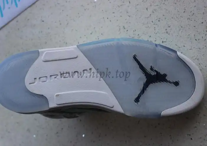 Authentic Air Jordan 5 wing