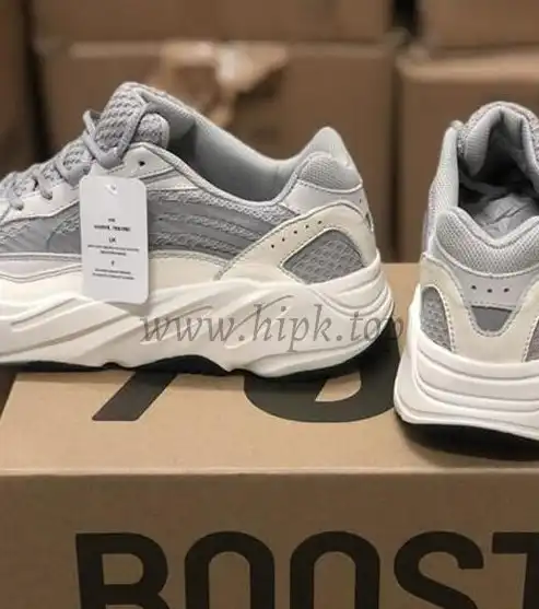 Pk God yeezy 700 V3 copper fade retail materials ready to ship