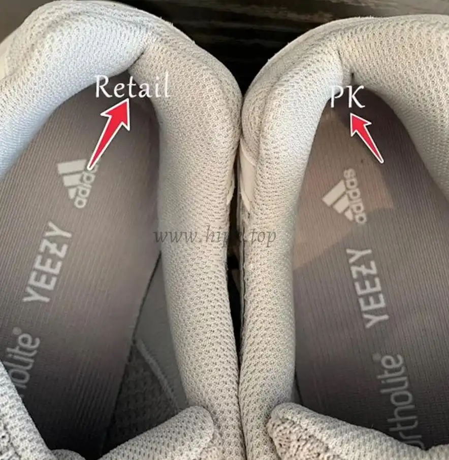 PK God YEEZY BOOST WAVE RUNNER 700 V2 STATIC FULL REFLECTIVE 3M Huayiyi retail version ready to ship