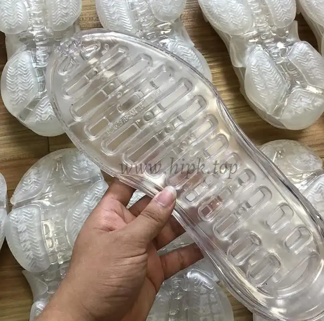 PK God Balencia Paris triple s true white 2019 version newest sole official with retail materials ready to ship