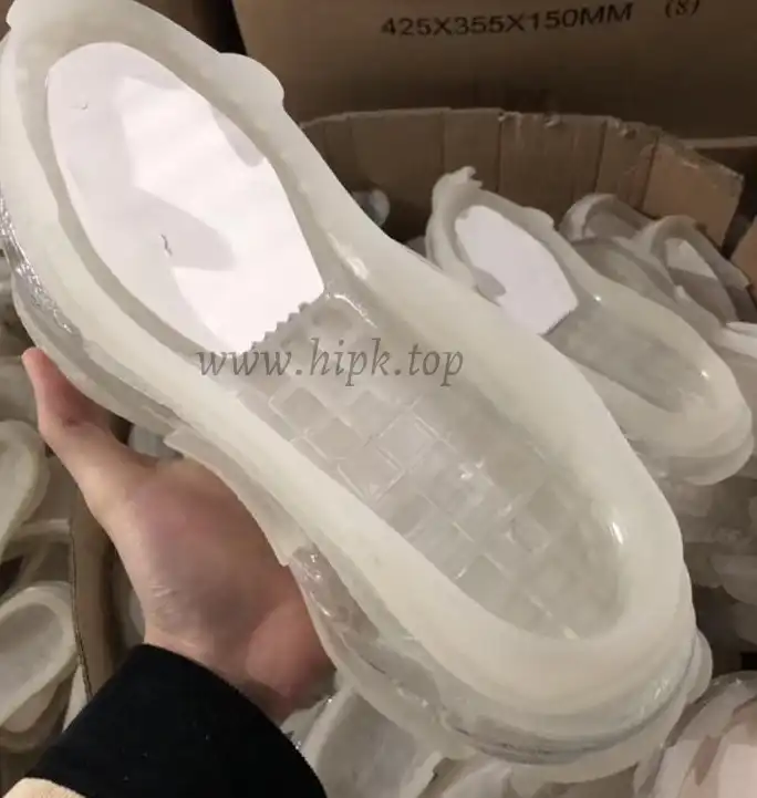 PK God Balencia Paris triple s true white 2019 version newest sole official with retail materials ready to ship