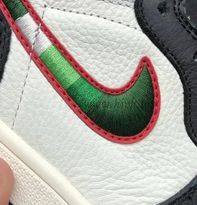 PK GOD Air Jordan 1 Retro High OG “A Star Is Born”with retail leather