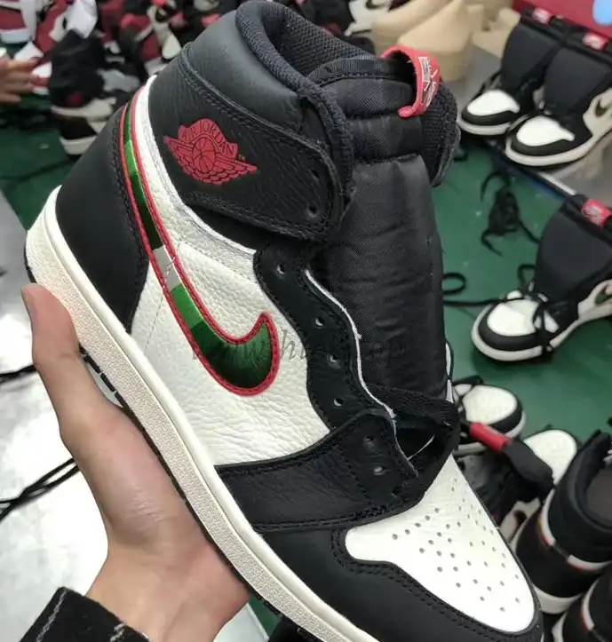 PK GOD Air Jordan 1 Retro High OG “A Star Is Born”with retail leather