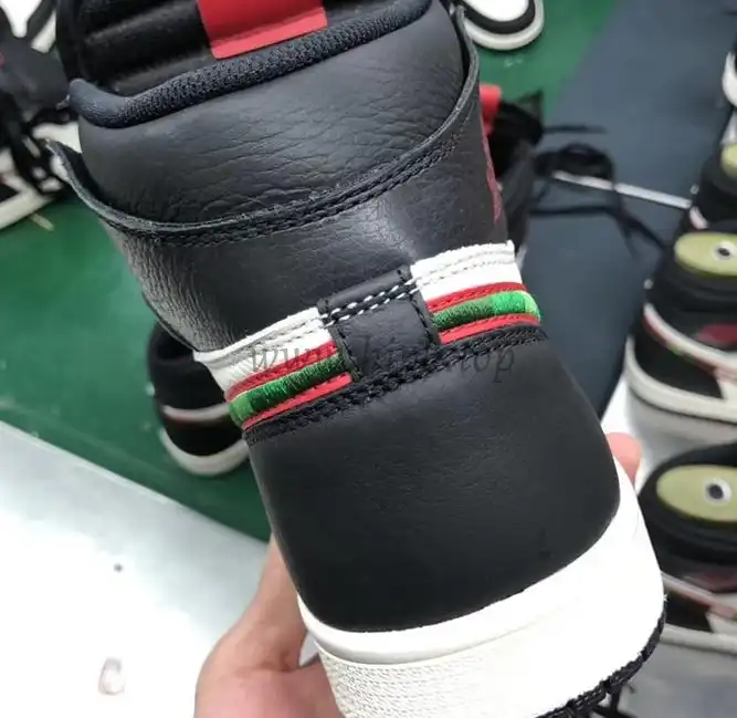 PK GOD Air Jordan 1 Retro High OG “A Star Is Born”with retail leather