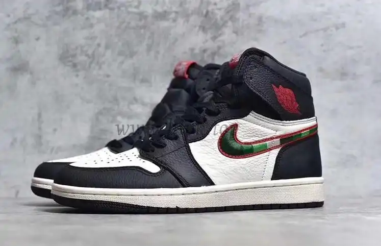 PK GOD Air Jordan 1 Retro High OG “A Star Is Born”with retail leather