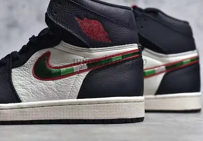 PK GOD Air Jordan 1 Retro High OG “A Star Is Born”with retail leather