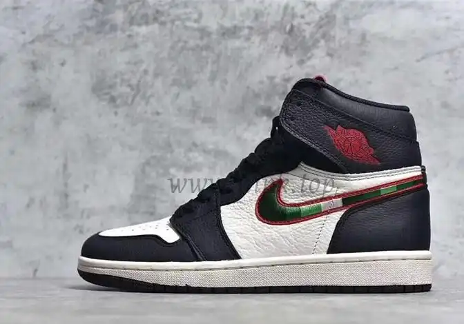 PK GOD Air Jordan 1 Retro High OG “A Star Is Born”with retail leather