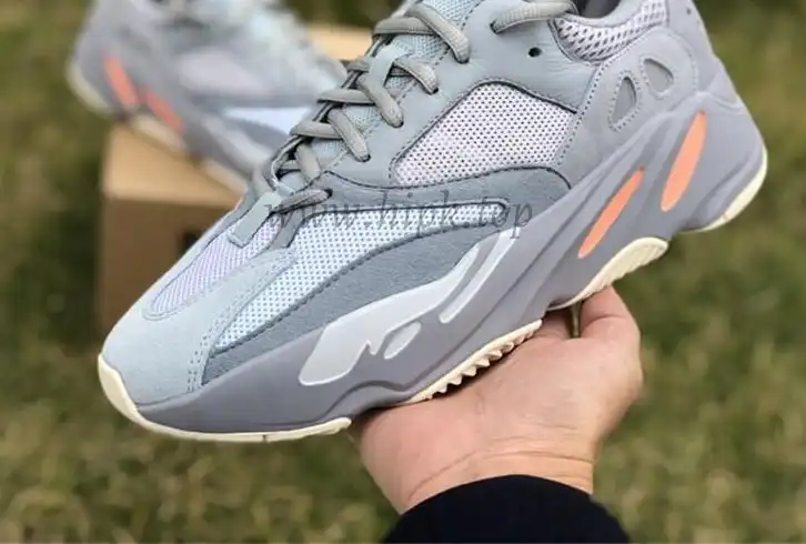 PK GOD Yeezy 700 Boost “Inertia”retail materials ready to ship