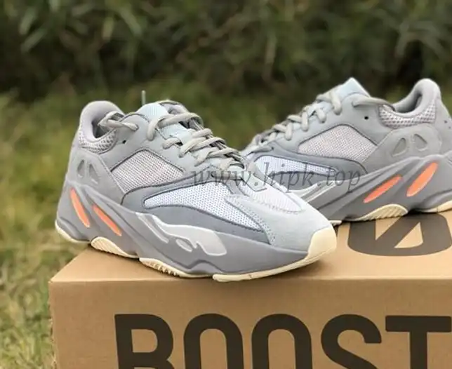 PK GOD Yeezy 700 Boost “Inertia”retail materials ready to ship