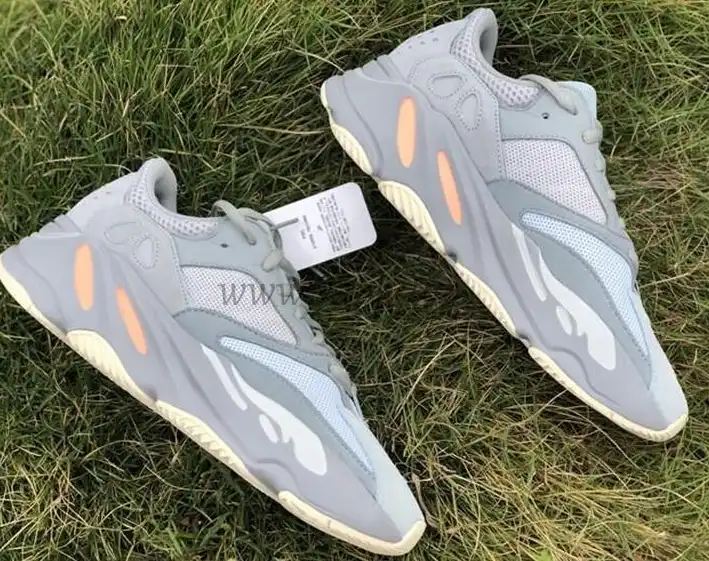 PK GOD Yeezy 700 Boost “Inertia”retail materials ready to ship