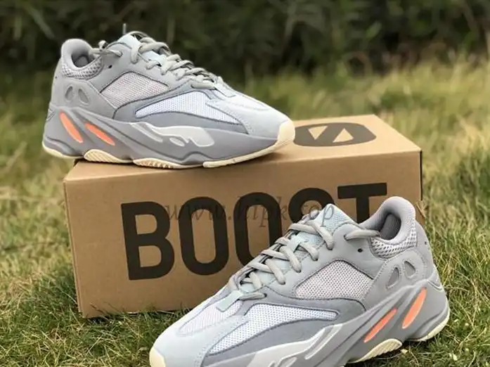 PK GOD Yeezy 700 Boost “Inertia”retail materials ready to ship