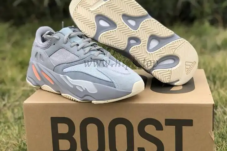 PK GOD Yeezy 700 Boost “Inertia”retail materials ready to ship