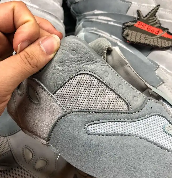 PK GOD Yeezy 700 Boost “Inertia”retail materials ready to ship