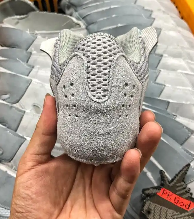 PK GOD Yeezy 700 Boost “Inertia”retail materials ready to ship