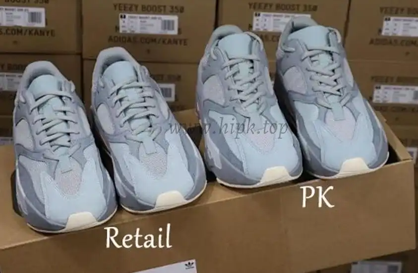 PK GOD Yeezy 700 Boost “Inertia”retail materials ready to ship