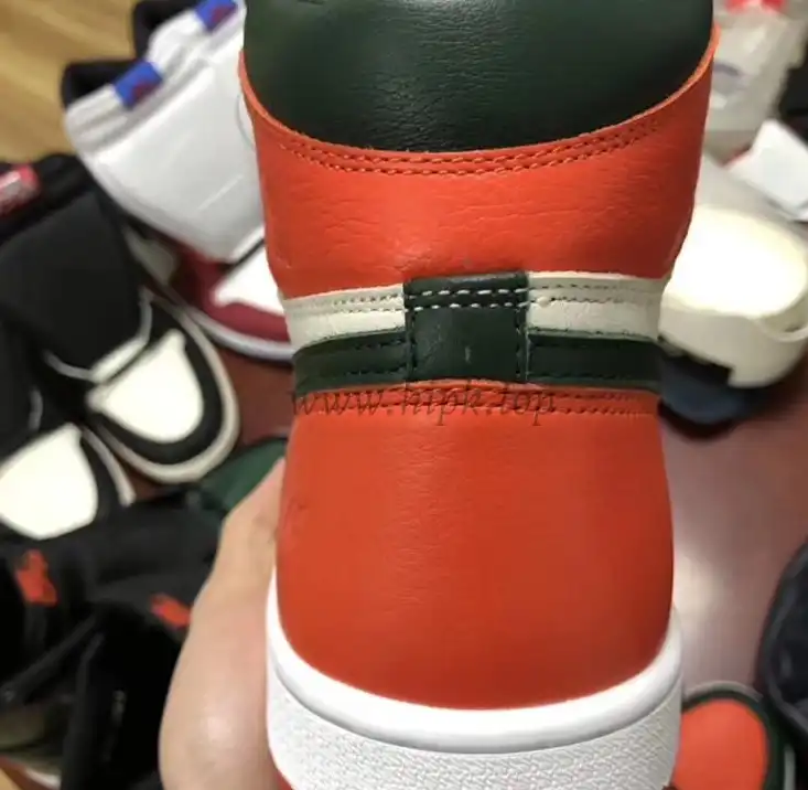 PK God exclusive Solefly X Jordan I retro OG with retail materials ready to ship