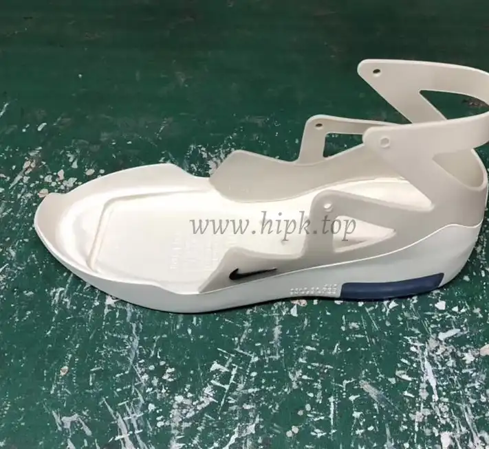 EXCLUSIVE RETAIL PK GOD NIKE AIR FEAR OF GOD 1 LIGHT BONE BLACK AR4237-002 READY TO SHIP