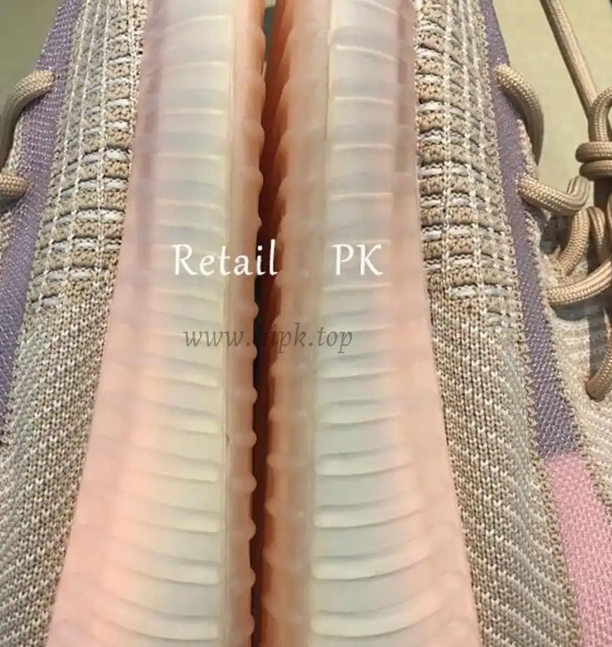 Exclusive GOD YEEZY 350 V2 CLAY WITH REAL PREMEKNIT FROM HUAYIYI WHICH OFFER PRIMEKNIT TO ADIDAS DIRECTLY READY TO SHIP