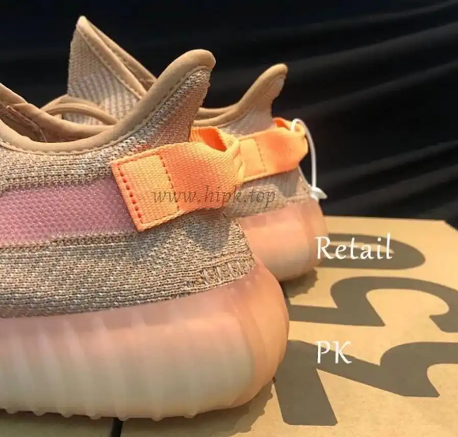 Exclusive GOD YEEZY 350 V2 CLAY WITH REAL PREMEKNIT FROM HUAYIYI WHICH OFFER PRIMEKNIT TO ADIDAS DIRECTLY READY TO SHIP