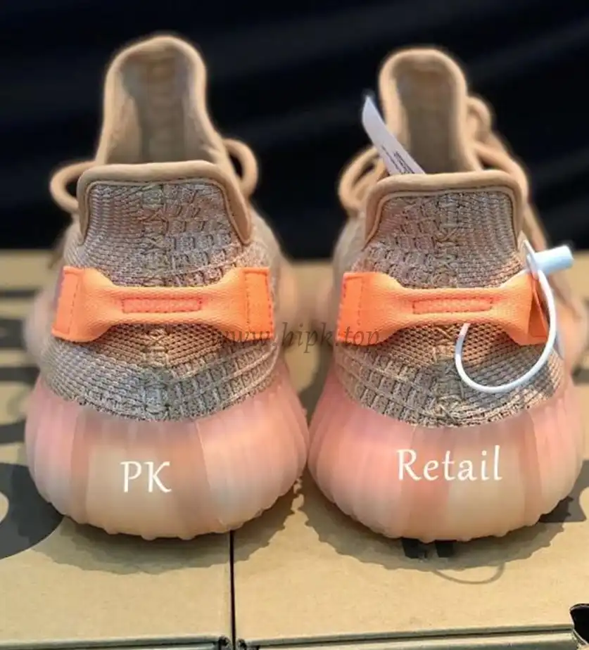 Exclusive GOD YEEZY 350 V2 CLAY WITH REAL PREMEKNIT FROM HUAYIYI WHICH OFFER PRIMEKNIT TO ADIDAS DIRECTLY READY TO SHIP